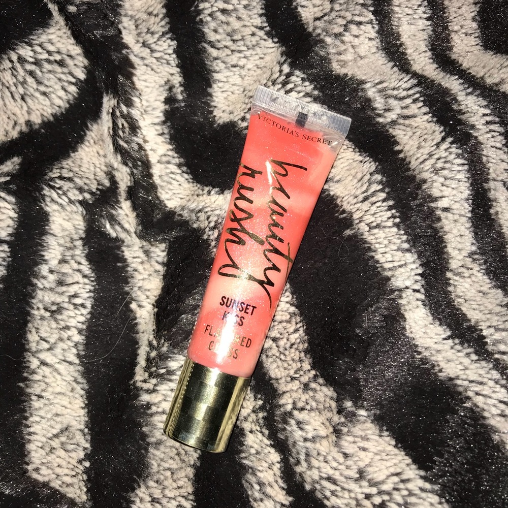 Victoria’s Secret lip gloss